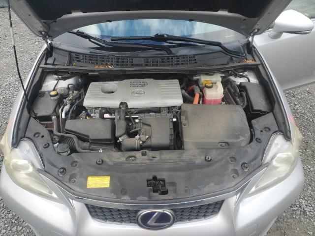 Photo 12 from auction – 2012 LEXUS CT 200 with VIN JTHKD5BH7C2122522