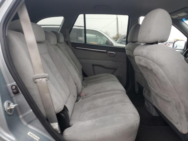 Photo 10 from auction – 2008 HYUNDAI SANTA FE G with VIN 5NMSG73D98H192400