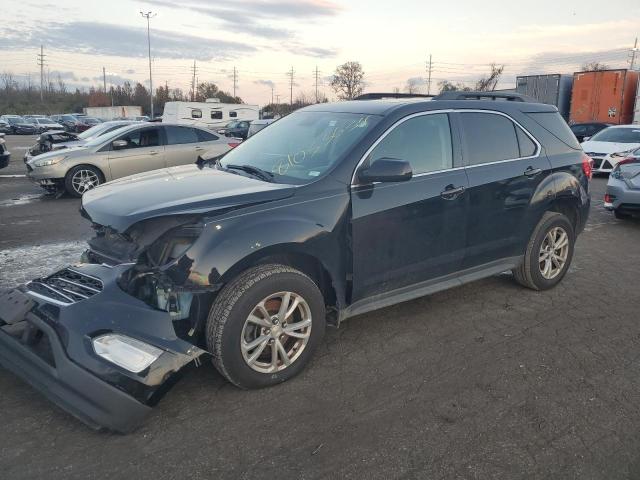 CHEVROLET EQUINOX LT 2016 with VIN 2GNALCEKXG1128064 - Photo from auction