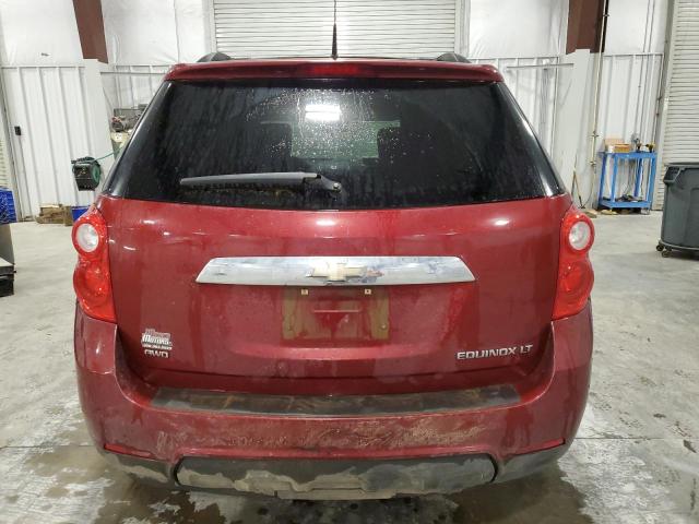 Photo 6 from auction – 2010 CHEVROLET EQUINOX LT with VIN 2CNFLEEW2A6201267