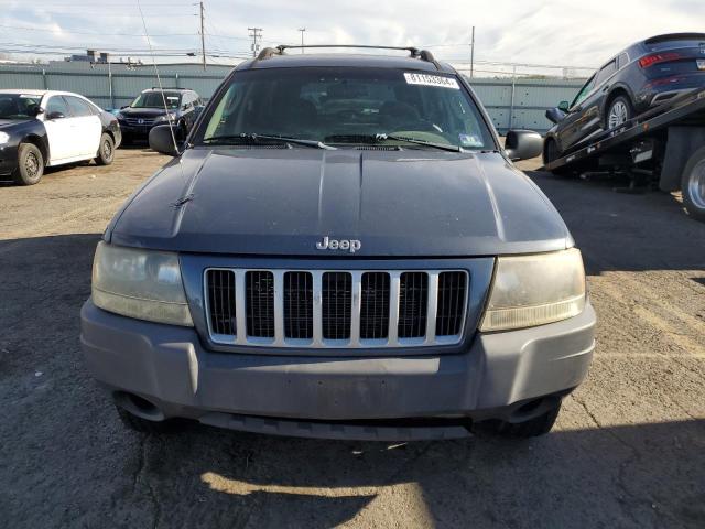 Photo 5 from auction – 2004 JEEP GRAND CHER with VIN 1J4GW48S84C356270