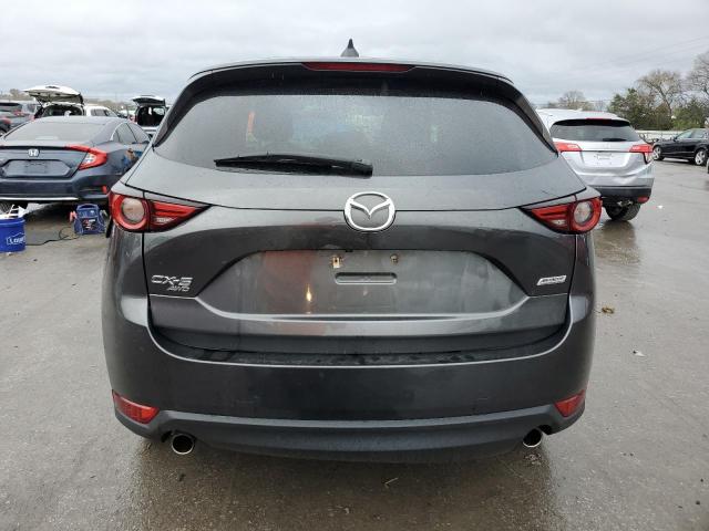 Photo 6 from auction – 2018 MAZDA CX-5 GRAND with VIN JM3KFBDM2J0322714