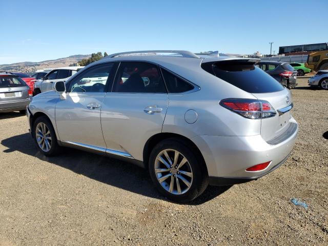 Photo 2 from auction – 2015 LEXUS RX 350 with VIN JTJZK1BA7F2424654