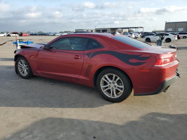 Photo 2 from auction – 2015 CHEVROLET CAMARO LS with VIN 2G1FB1E38F9306626