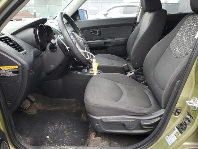 Photo 7 from auction – 2010 KIA SOUL + with VIN KNDJT2A2XA7135583