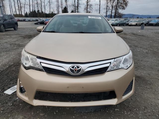 Снимка 5 от търг – 2012 TOYOTA CAMRY BASE с VIN 4T4BF1FK7CR237802