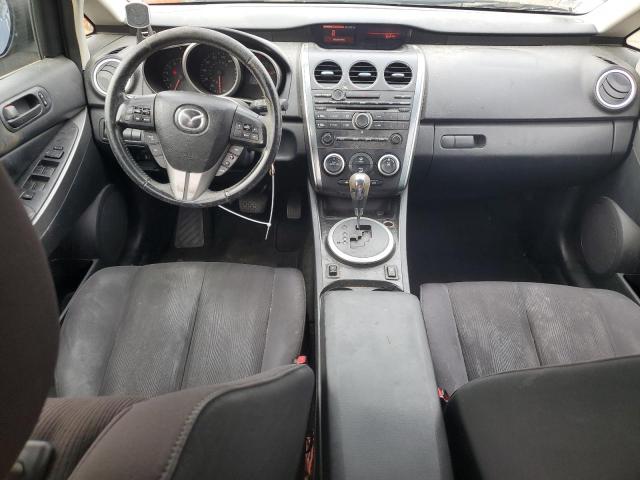 Photo 8 from auction – 2010 MAZDA CX-7 with VIN JM3ER2W50A0350277