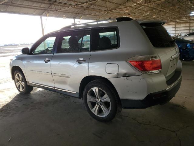 Photo 2 from auction – 2012 TOYOTA HIGHLANDER with VIN 5TDYK3EH4CS064864
