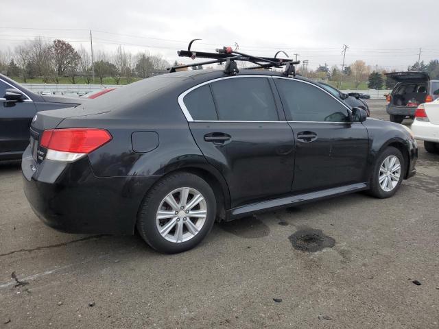 Photo 3 from auction – 2011 SUBARU LEGACY 2.5 with VIN 4S3BMCG65B3260789