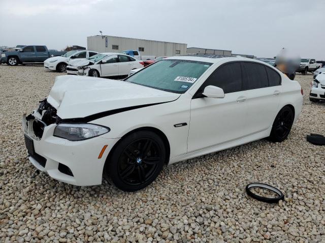 BMW 535 I 2013 with VIN WBAFR7C52DC820940 - Photo from auction