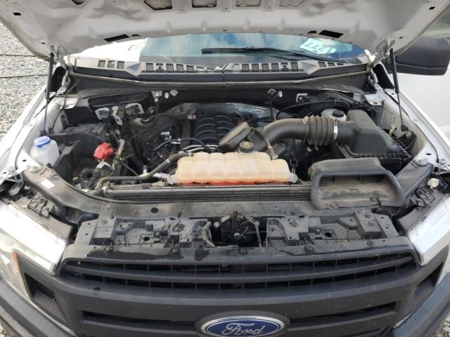 Photo 11 from auction – 2018 FORD F150 SUPER with VIN 1FTFX1E53JFD96889