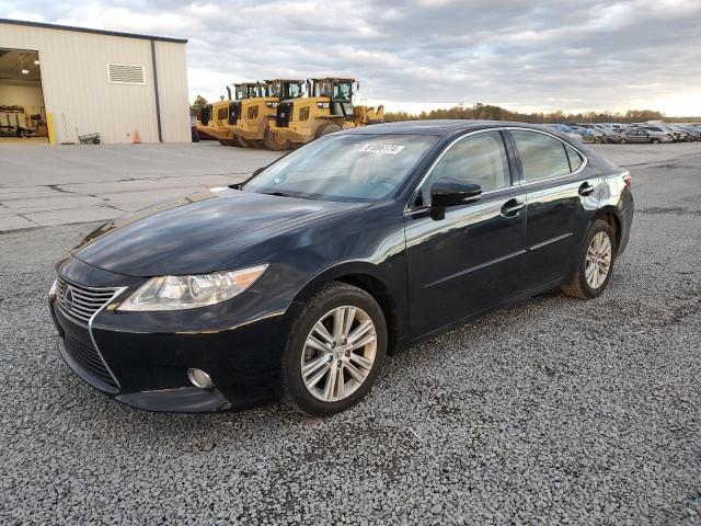 LEXUS ES 350 2014 with VIN JTHBK1GG7E2086557 - Photo from auction