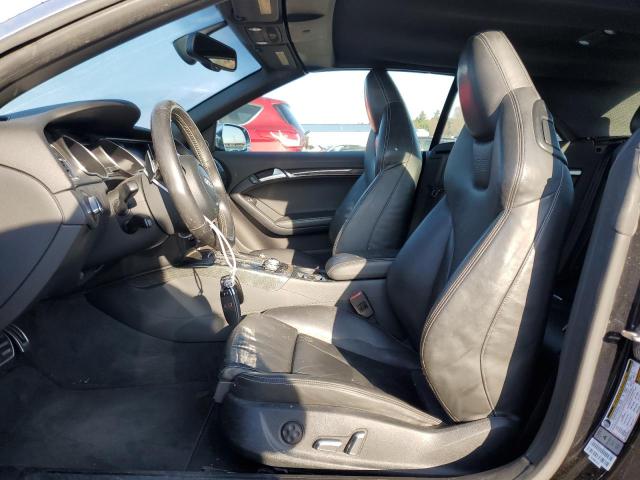 Photo 7 from auction – 2013 AUDI S5 PREMIUM with VIN WAUCGAFH3DN012127