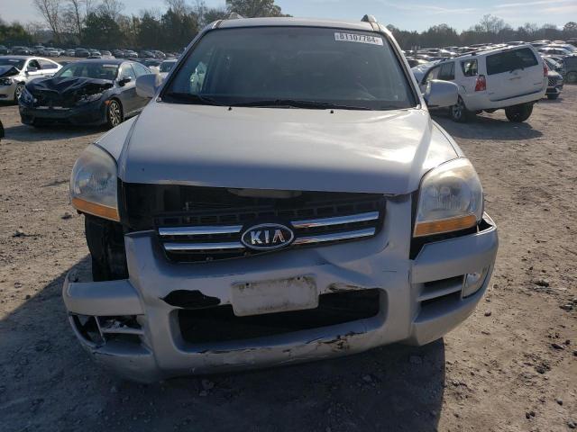 Photo 5 from auction – 2007 KIA SPORTAGE E with VIN KNDJE723177334917