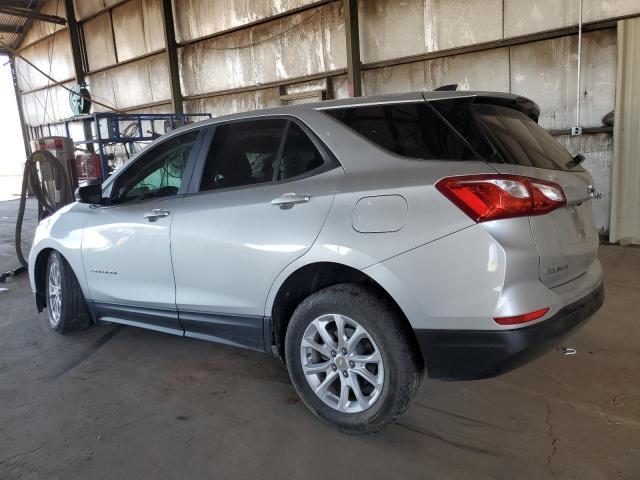 Photo 2 from auction – 2020 CHEVROLET EQUINOX LS with VIN 3GNAXHEV3LS698143