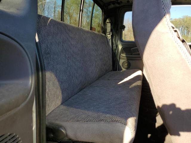 Photo 10 from auction – 1998 DODGE RAM 2500 with VIN 1B7KF2363WJ175204