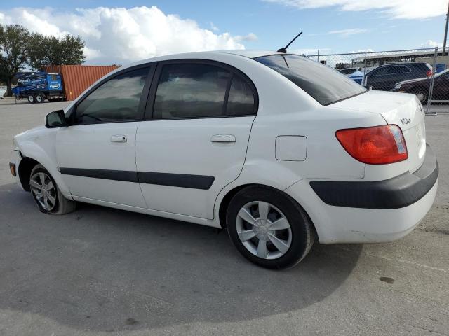 Photo 2 from auction – 2006 KIA RIO with VIN KNADE123566159177