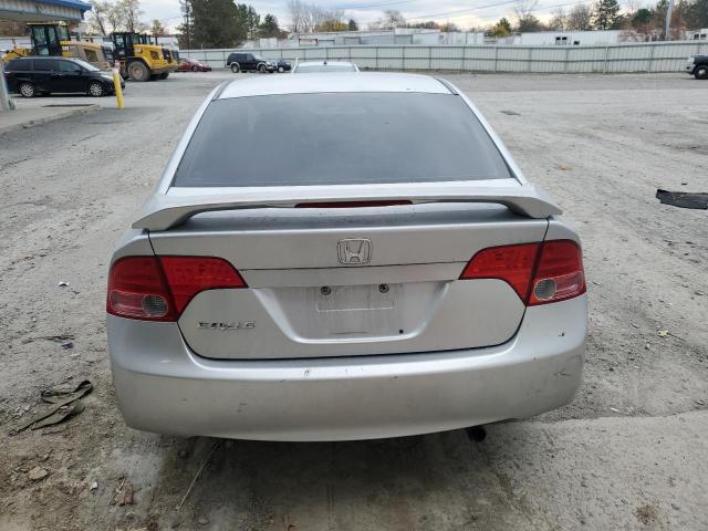 Photo 6 from auction – 2008 HONDA CIVIC EX with VIN 2HGFA16808H525465