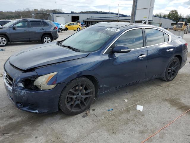 NISSAN MAXIMA S 2010 with VIN 1N4AA5AP8AC826854 - Photo from auction