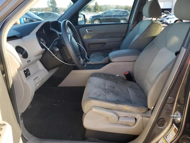 Снимка 7 от търг – 2012 HONDA PILOT LX с VIN 5FNYF3H20CB041615