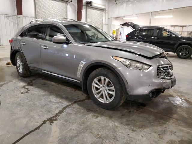 Photo 4 from auction – 2011 INFINITI FX35 with VIN JN8AS1MW1BM733256
