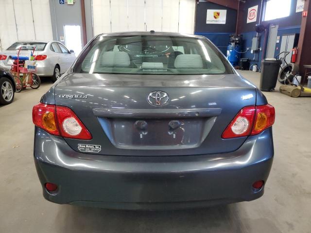 Photo 6 from auction – 2009 TOYOTA COROLLA BA with VIN 1NXBU40E19Z049838