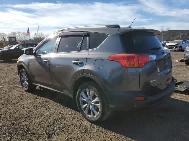 Photo 2 from auction – 2014 TOYOTA RAV4 LIMIT with VIN 2T3DFREV8EW138607