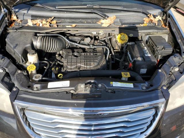 Photo 12 from auction – 2013 CHRYSLER TOWN & COU with VIN 2C4RC1HG0DR819642