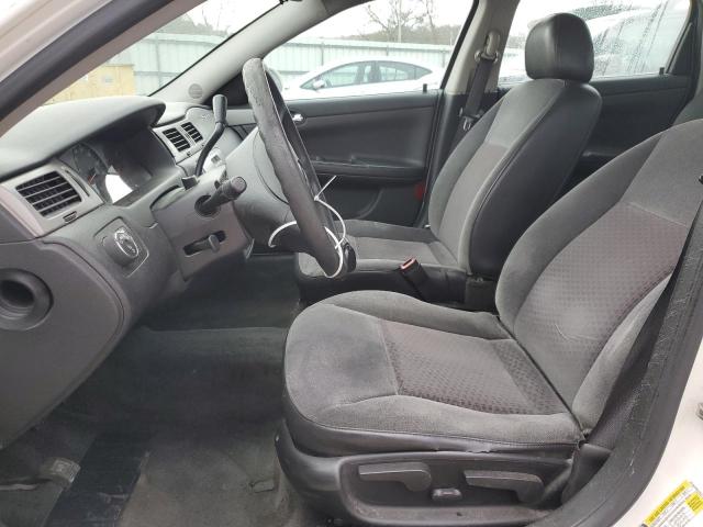 Photo 7 from auction – 2008 CHEVROLET IMPALA POL with VIN 2G1WS583789272393