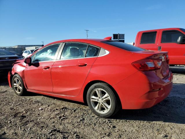 Photo 2 from auction – 2016 CHEVROLET CRUZE LT with VIN 1G1BE5SM3G7301587