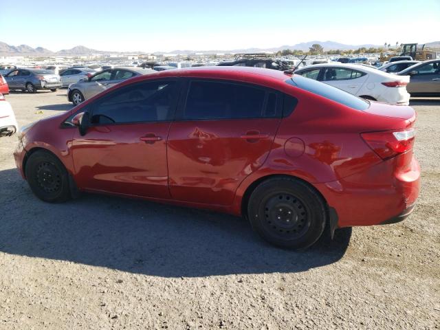 Photo 2 from auction – 2013 KIA RIO LX with VIN KNADM4A34D6252159