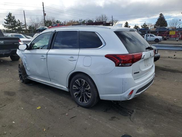 Photo 2 from auction – 2018 MITSUBISHI OUTLANDER with VIN JA4J24A52JZ031600