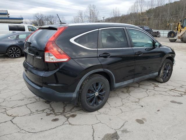 Photo 3 from auction – 2014 HONDA CR-V EXL with VIN 2HKRM4H79EH689258
