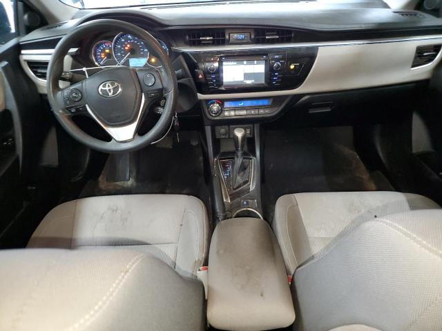 Photo 8 from auction – 2014 TOYOTA COROLLA L with VIN 2T1BURHE0EC158739