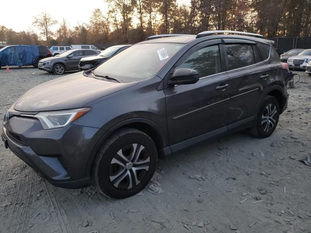 TOYOTA RAV4 LE 2016 with VIN JTMBFREVXGJ096451 - Photo from auction