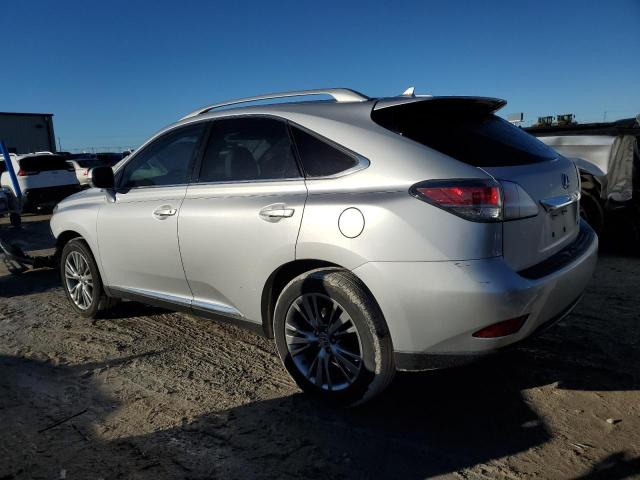Photo 2 from auction – 2013 LEXUS RX 350 with VIN 2T2ZK1BA0DC118103