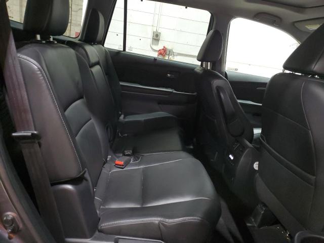 Photo 11 from auction – 2022 HONDA PILOT SE with VIN 5FNYF6H22NB073664