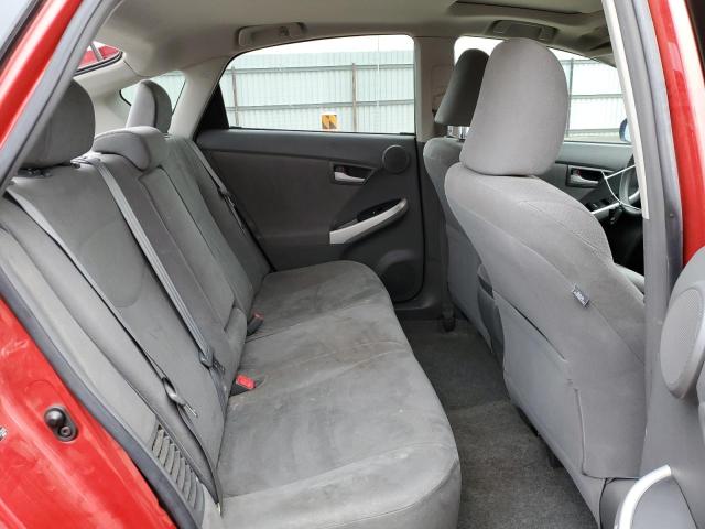 Photo 10 from auction – 2010 TOYOTA PRIUS with VIN JTDKN3DU6A0072203