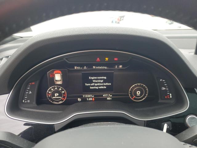 Photo 9 from auction – 2017 AUDI Q7 PREMIUM with VIN WA1LAAF78HD017311