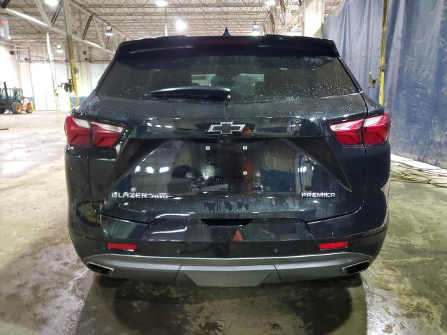 Photo 6 from auction – 2019 CHEVROLET BLAZER PRE with VIN 3GNKBKRS0KS683680