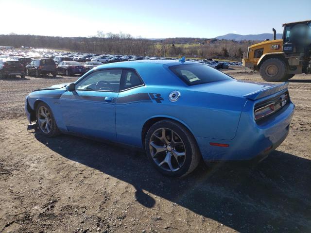 Photo 2 from auction – 2016 DODGE CHALLENGER with VIN 2C3CDZBT6GH172377