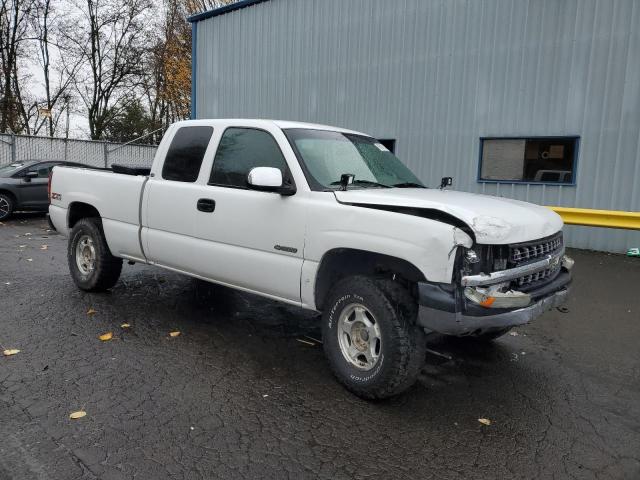 Photo 4 from auction – 2001 CHEVROLET SILVERADO with VIN 1GCEK19T81E221028