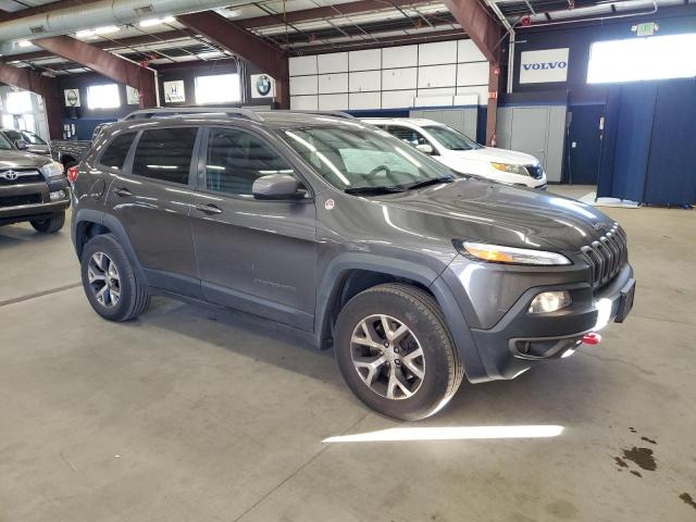 Photo 4 from auction – 2014 JEEP CHEROKEE T with VIN 1C4PJMBS1EW187996
