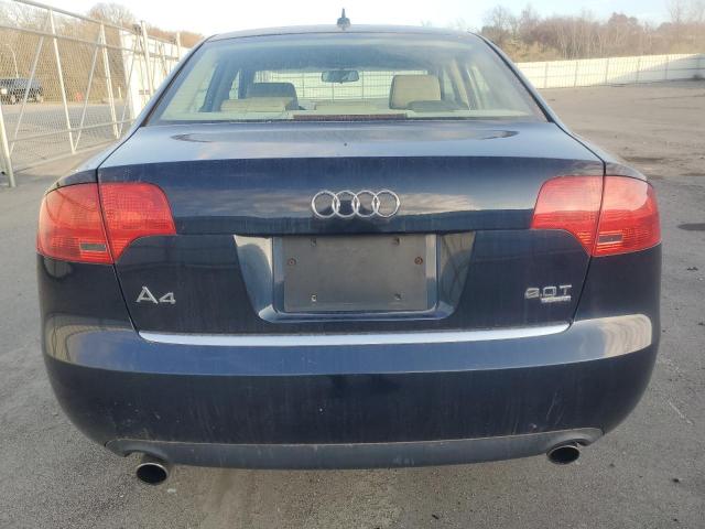 Photo 6 from auction – 2007 AUDI A4 2.0T QU with VIN WAUDF78E67A137728