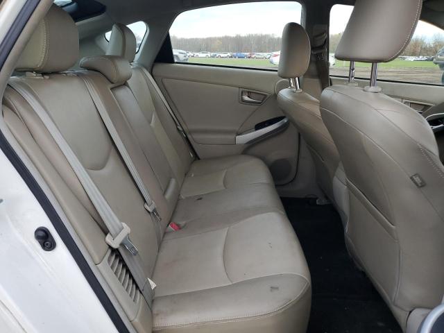 Photo 11 from auction – 2013 TOYOTA PRIUS with VIN JTDKN3DU2D5548518