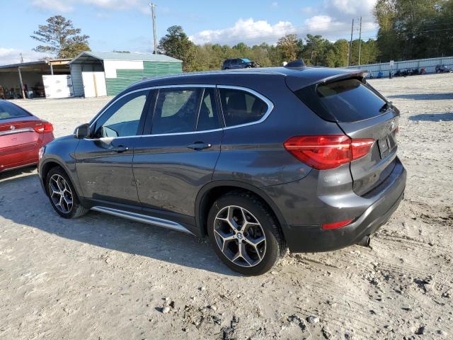 Photo 2 from auction – 2016 BMW X1 XDRIVE2 with VIN WBXHT3C33GP882254
