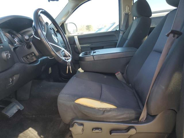 Photo 7 from auction – 2011 CHEVROLET SILVERADO with VIN 1GC1KXCG9BF205557