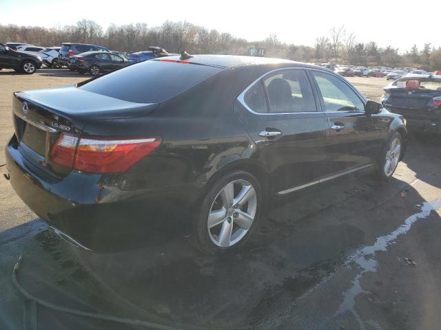 Photo 3 from auction – 2011 LEXUS LS 460 with VIN JTHBL5EFXB5104686