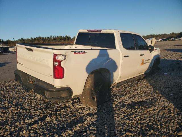 Photo 3 from auction – 2021 CHEVROLET SILVERADO with VIN 1GCPYFED1MZ398536