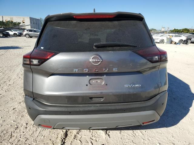 Photo 6 from auction – 2022 NISSAN ROGUE SV with VIN 5N1BT3BB3NC678128